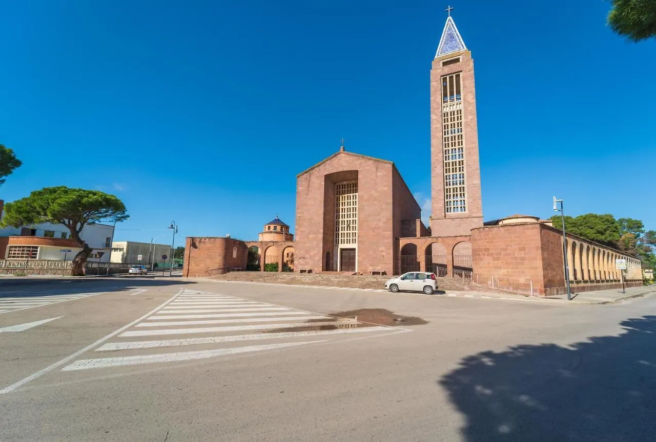 Alghero Amantiosu Casa Vacanze Apartamento