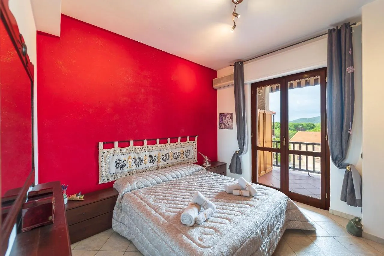 Alghero Amantiosu Casa Vacanze Apartamento Itália