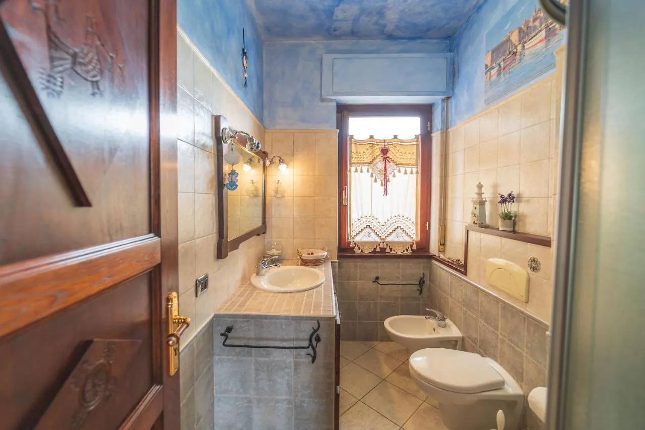 Alghero Amantiosu Casa Vacanze Apartamento