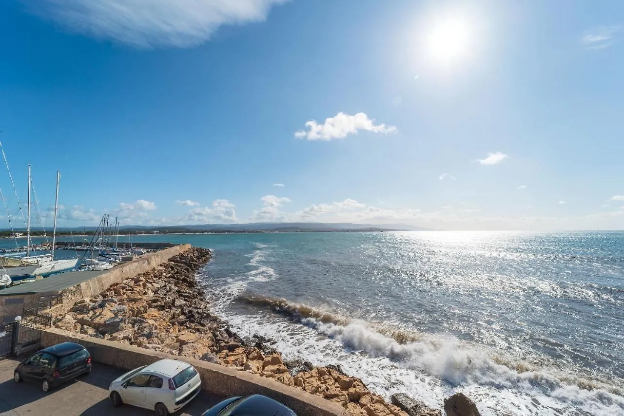 Alghero Amantiosu Casa Vacanze Apartamento 0*,  Itália