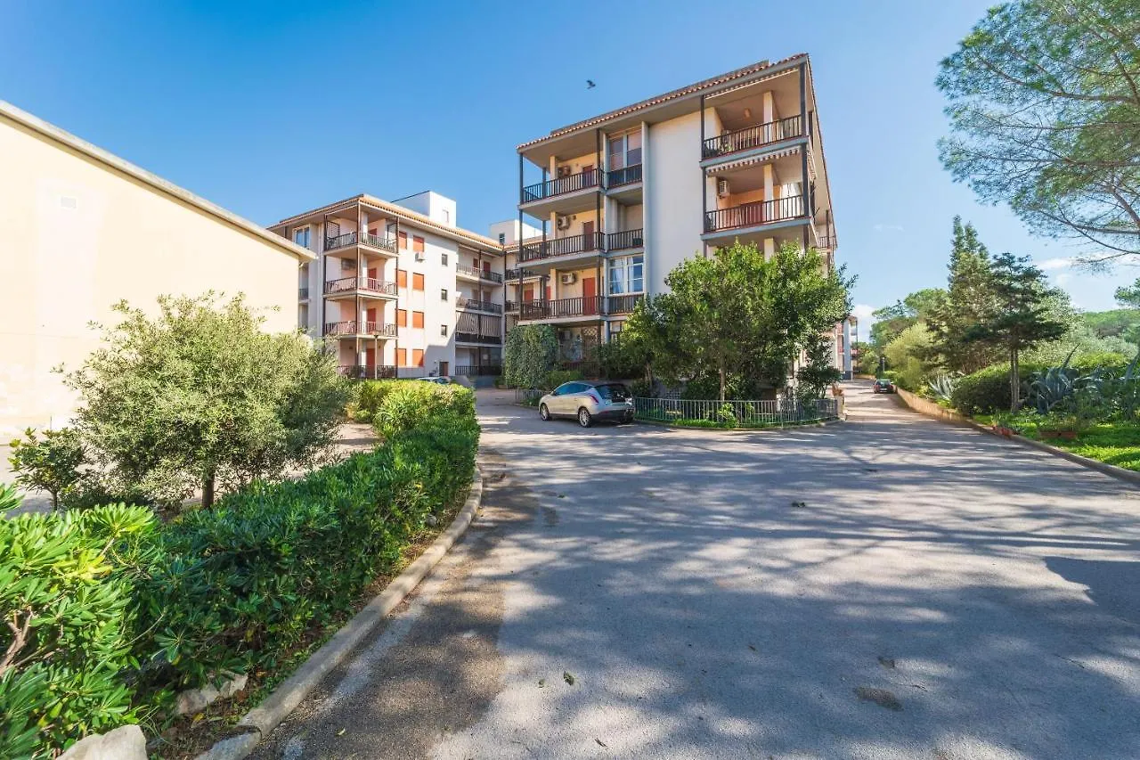 Alghero Amantiosu Casa Vacanze Apartamento