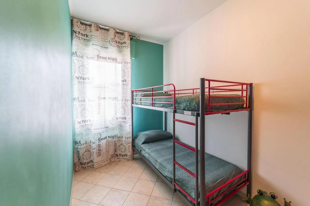 Alghero Amantiosu Casa Vacanze Apartamento
