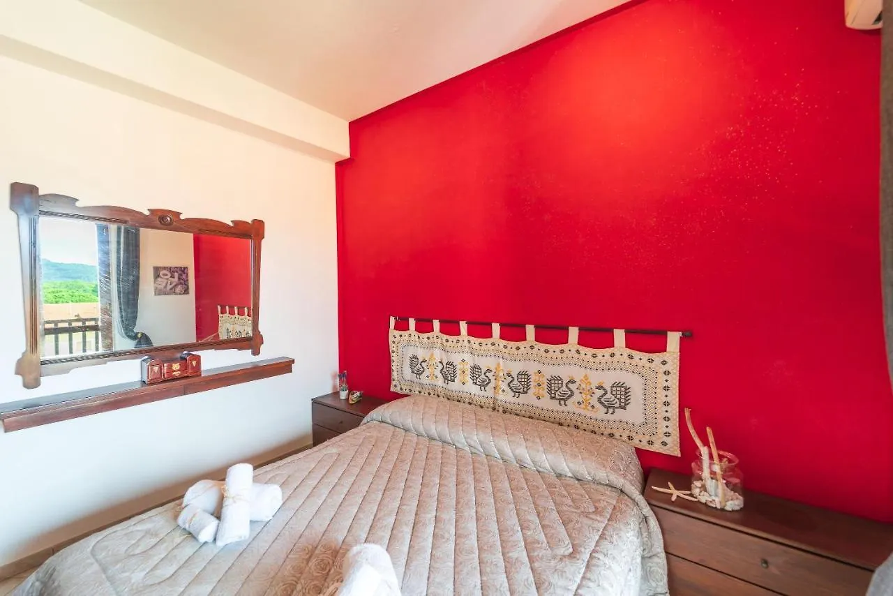 Alghero Amantiosu Casa Vacanze Apartamento Itália