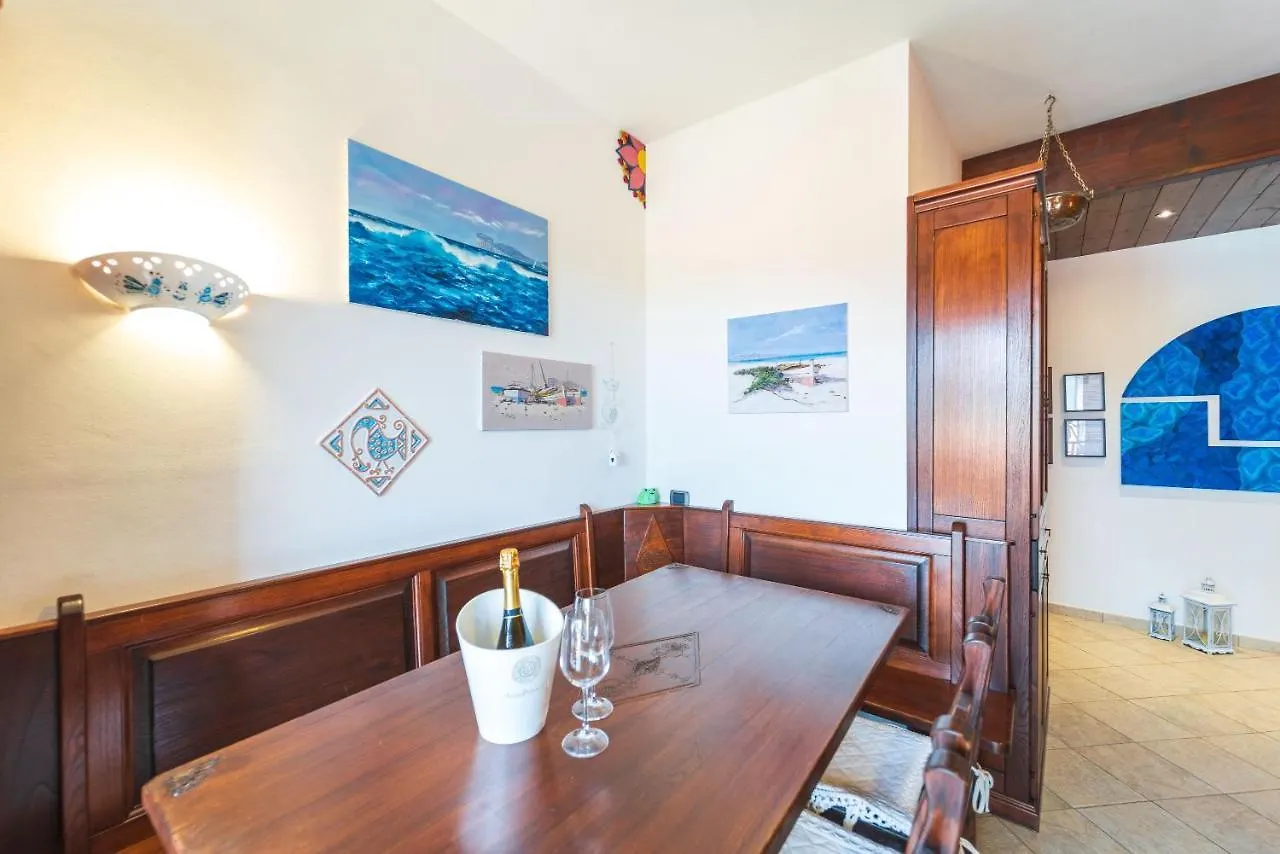 Alghero Amantiosu Casa Vacanze Apartamento 0*,