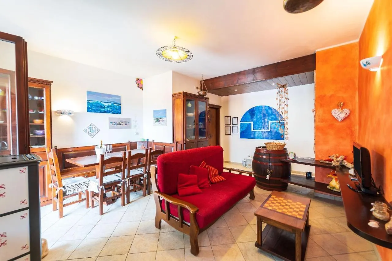 Alghero Amantiosu Casa Vacanze Apartamento
