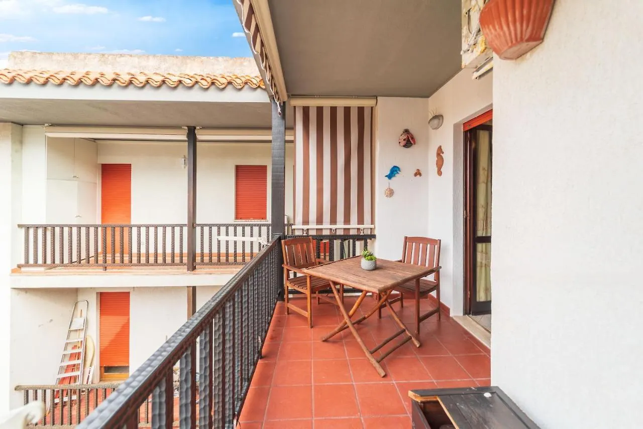 Alghero Amantiosu Casa Vacanze Apartamento 0*,